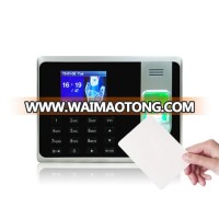 K14 ProTCP/IP and USB with SSR report cheap biometric fingerprint time attendance system